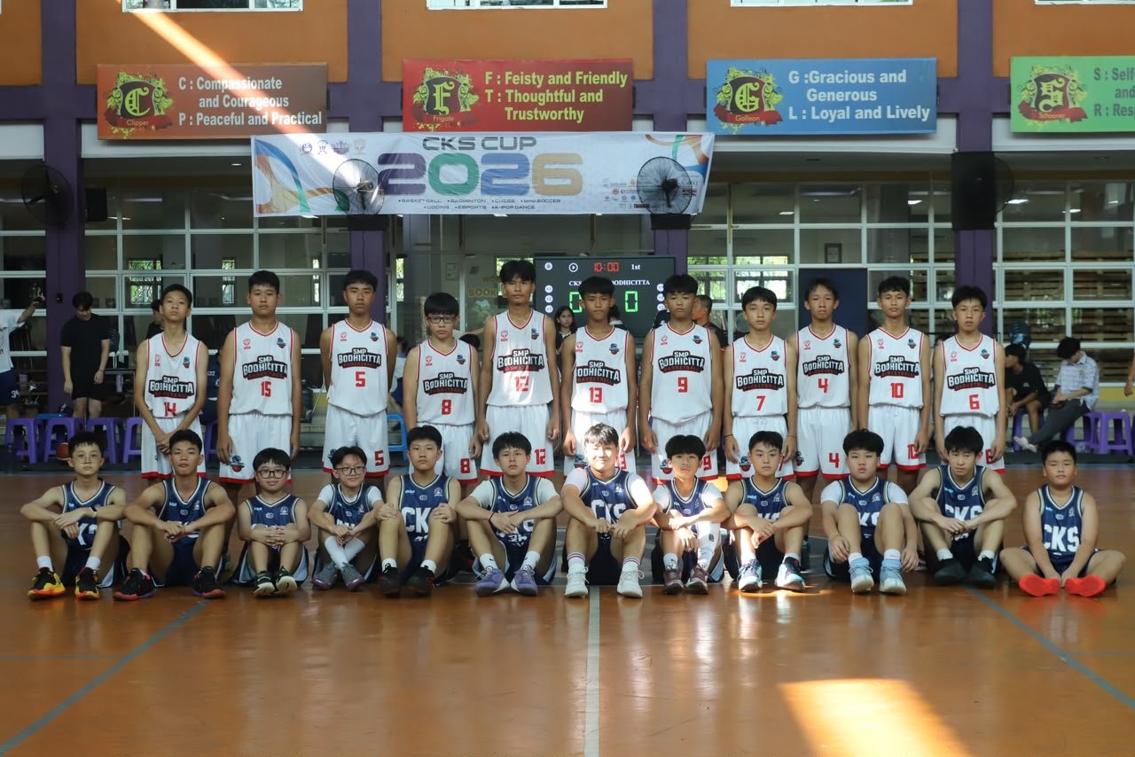 Perlombaan CKS Cup 4
